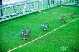 田径——南京室内世锦赛：秦伟搏、刘俊茜晋级男子60米栏决赛